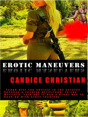 cover image of Erotic Maneuvers